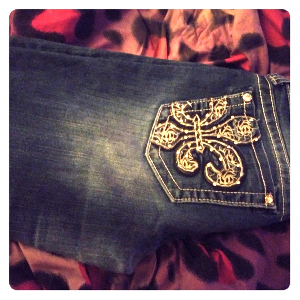 Miss Me Jeans